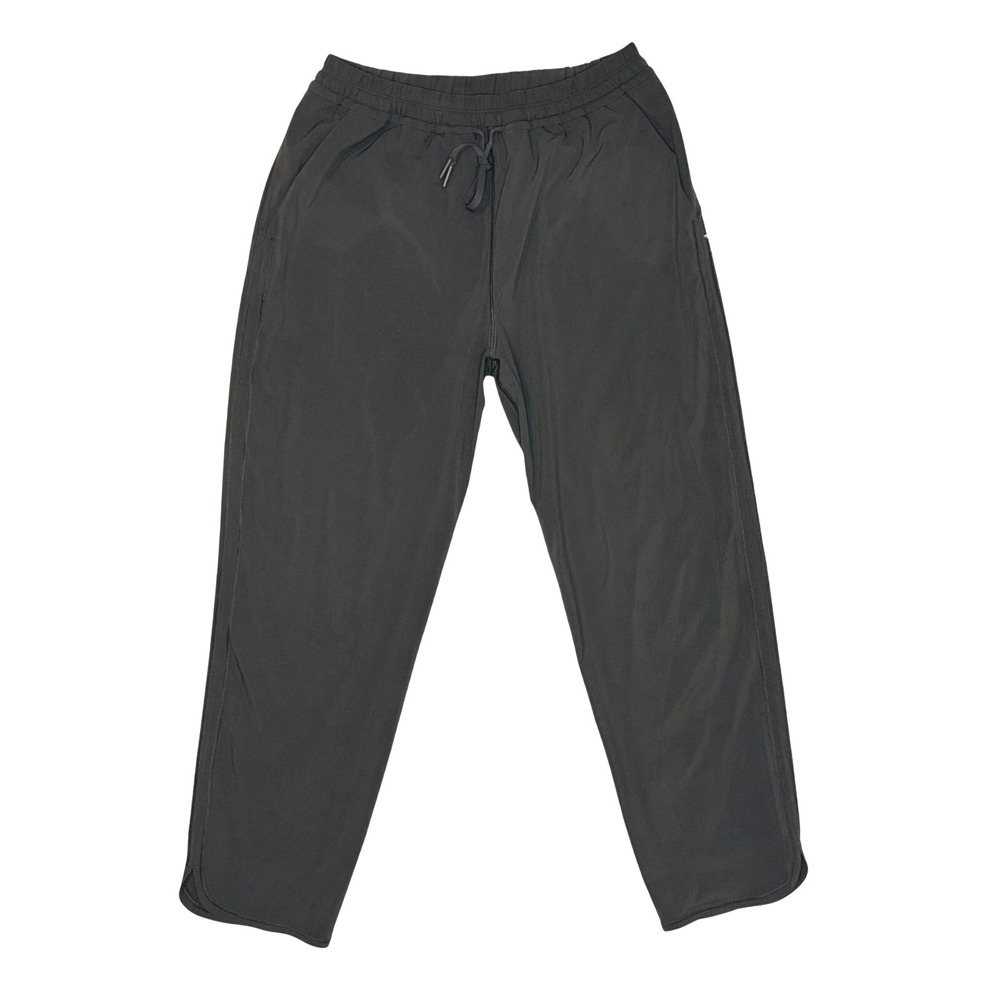 Lululemon Keep It Classic Crop 23" Dark Olive Size‎ 4